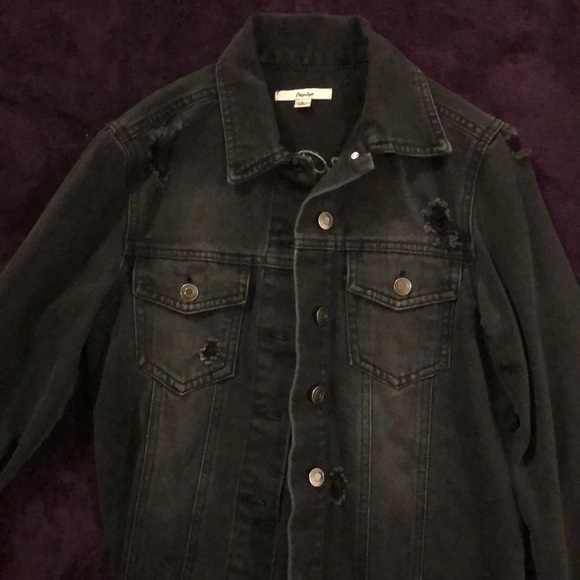 Papaya Jackets & Coats Papaya Denim Jacket Poshmark